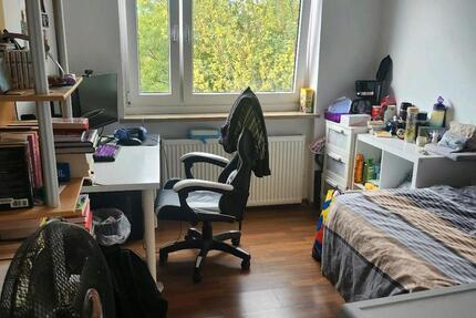 gemütliches WG-Zimmer in Vierer-WG