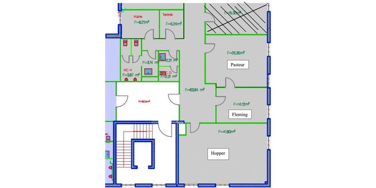 Gewerbeobjekt Sankt Augustin - 1.850&euro; | Angebot:26470161