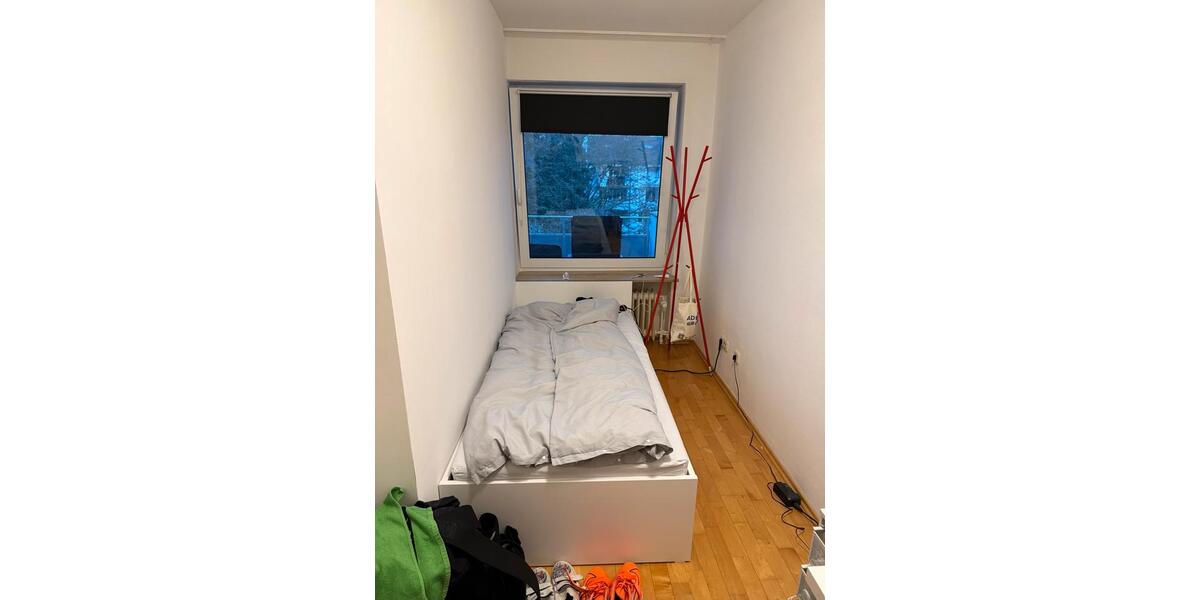 Wohnen auf Zeit München Moosach - 3 Zimmer, 10 m&sup2;, 860&euro; | Angebot:25899857