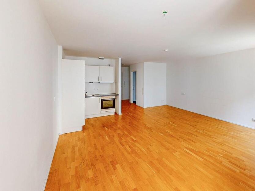 Kompakt und funktionär! 1-Zimmer-Apartment mit EBK! zimmer