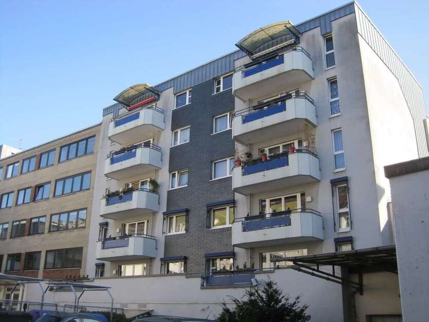 Wohnung zum Mieten in Solingen 481 € 60.23 m²