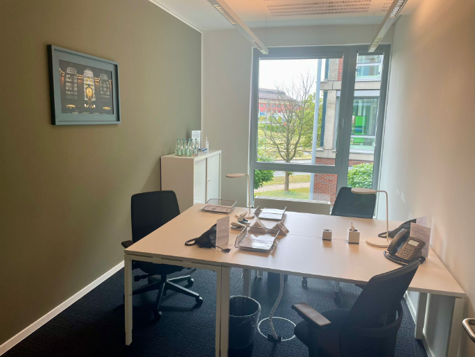Büro in Oberhausen 1.159 € 29 m² zimmer