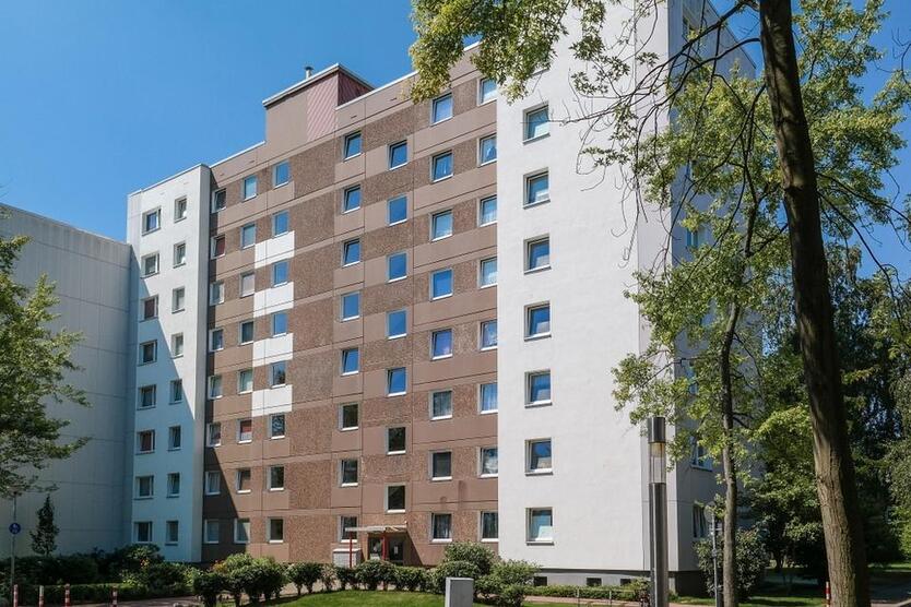 Familienfreundliche Wohnung mit Aufzug im Haus zimmer
