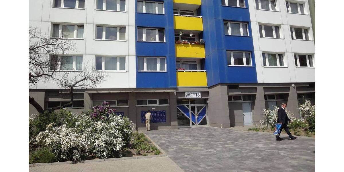 Etagenwohnung Berlin-Mitte Mitte - 1 Zimmer, 30 m&sup2;, 750&euro; | Angebot:26790495