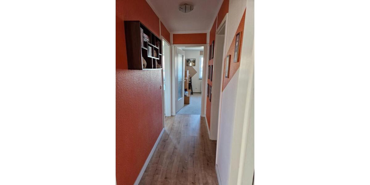 Etagenwohnung Dessau-Roßlau Roßlau - 3 Zimmer, 80 m&sup2;, 590&euro; | Angebot:26534911