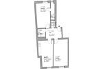 Etagenwohnung Bärnau - 3 Zimmer, 68 m&sup2;, 555&euro; | Angebot:26649468