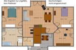 Etagenwohnung Niebüll - 4 Zimmer, 104 m&sup2;, 1.040&euro; | Angebot:26612000