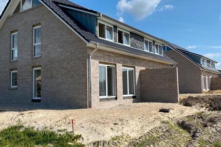Neubau Doppelhaushälfte in 27251 Neuenkirchen zu vermieten 4 zimmer