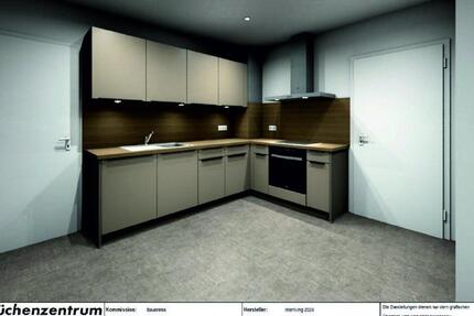 Sanierte 2-Zimmer Wohnung in zentraler Lage 2 zimmer