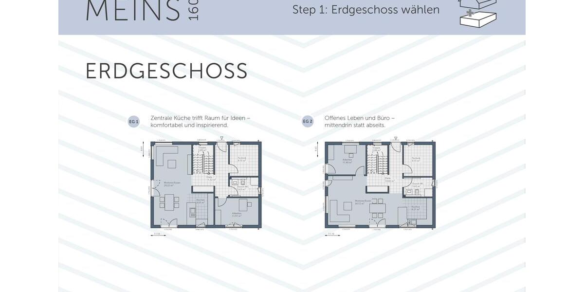 Einfamilienhaus Alheim - 6 Zimmer, 160 m&sup2;, 1.599&euro; | Angebot:25993278