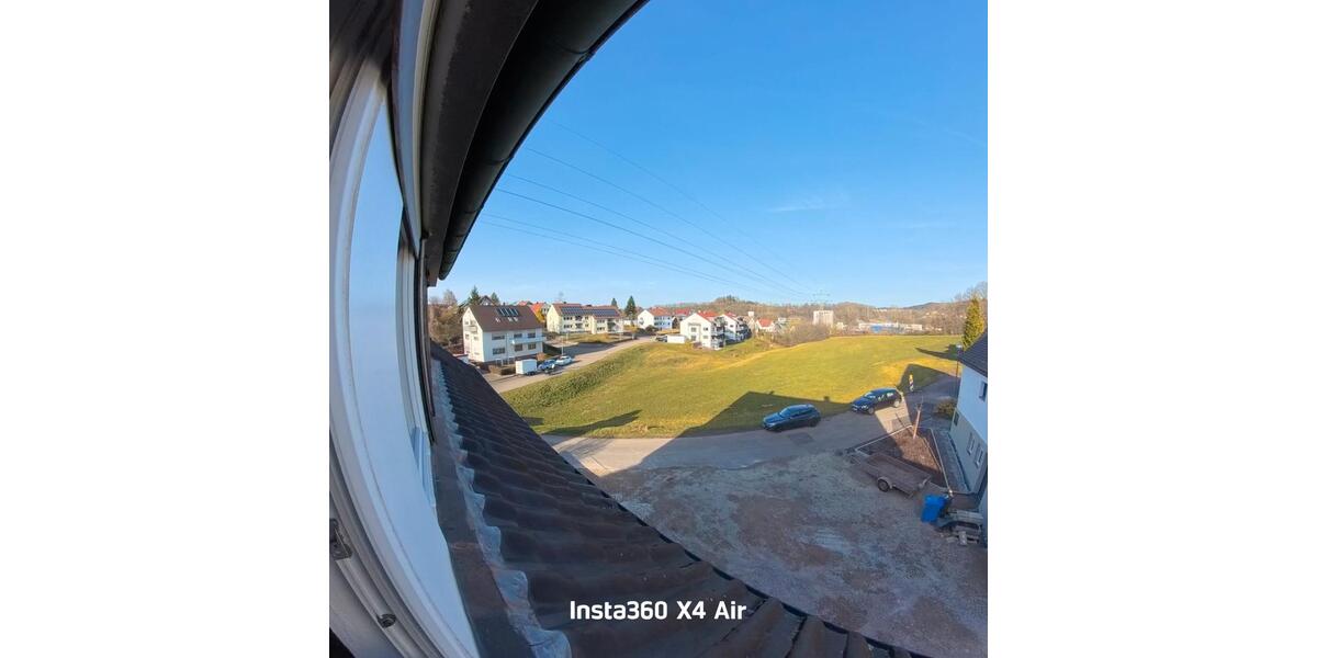 Dachgeschoßwohnung Ellwangen (Jagst) - 4 Zimmer, 80 m&sup2;, 790&euro; | Angebot:26679245