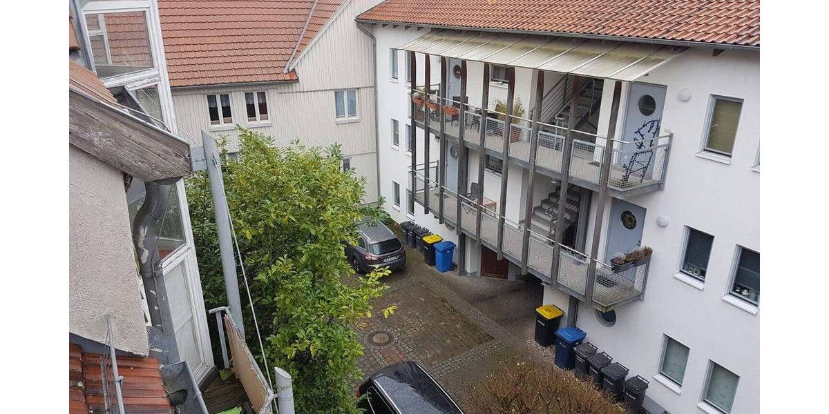 Etagenwohnung Stendal Altstadt - 2 Zimmer, 57 m&sup2;, 375&euro; | Angebot:26825743