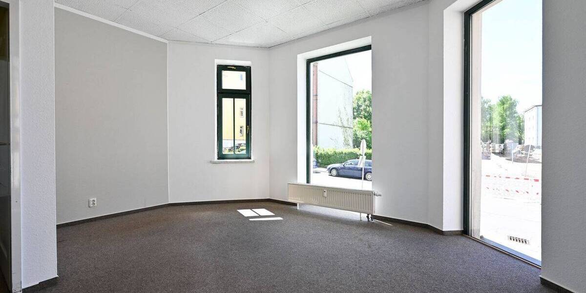 Gewerbeobjekt Chemnitz Kappel - 6 Zimmer, 130 m&sup2;, 780&euro; | Angebot:26816493