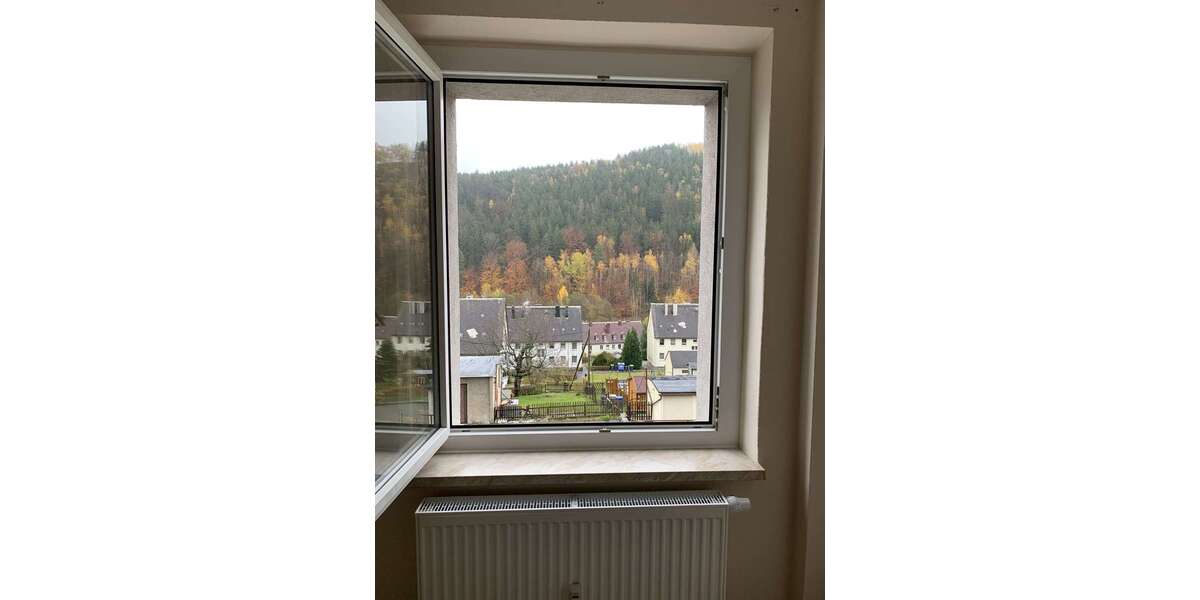 Etagenwohnung Drebach OT Scharfenstein Scharfenstein - 2 Zimmer, 47 m&sup2;, 240&euro; | Angebot:27093670