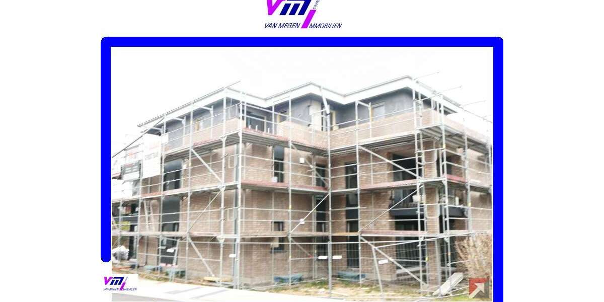 Etagenwohnung Issum - 2 Zimmer, 63 m&sup2;, 755&euro; | Angebot:26645363