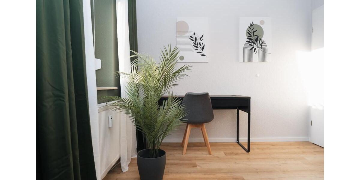 Wohnen auf Zeit Münster - 2 Zimmer, 50 m&sup2;, 1.450&euro; | Angebot:24786211