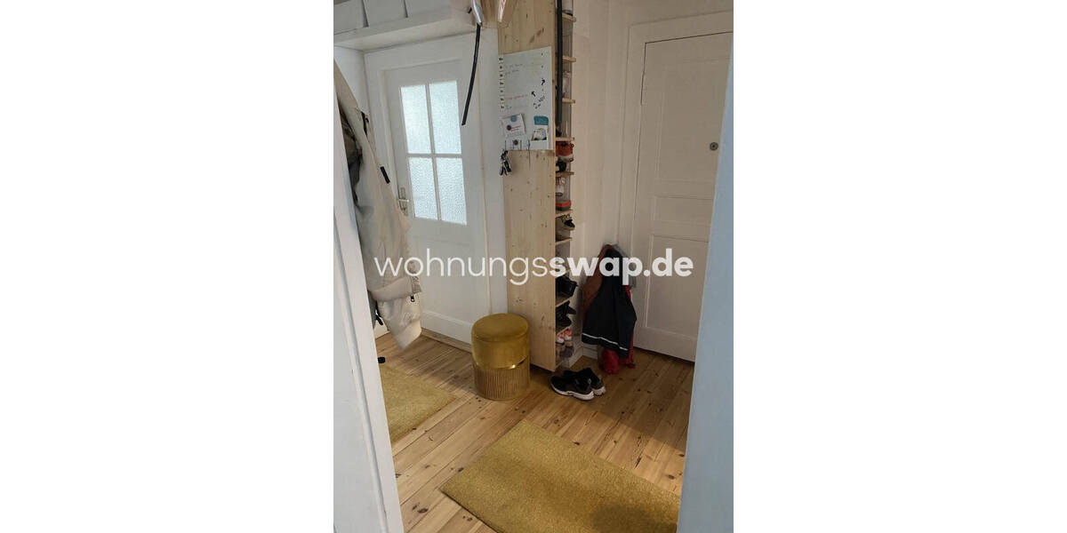 Etagenwohnung Berlin Wedding - 3 Zimmer, 65 m&sup2;, 400&euro; | Angebot:26186597
