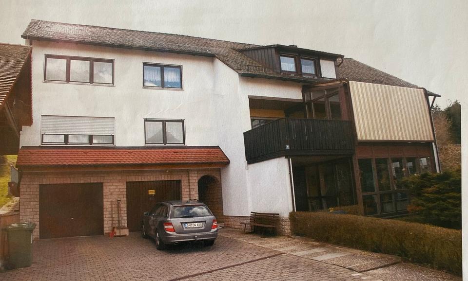 Dachgeschoßwohnung Dietenhofen - 3 Zimmer, 100 m&sup2;, 790&euro; | Angebot:26110037
