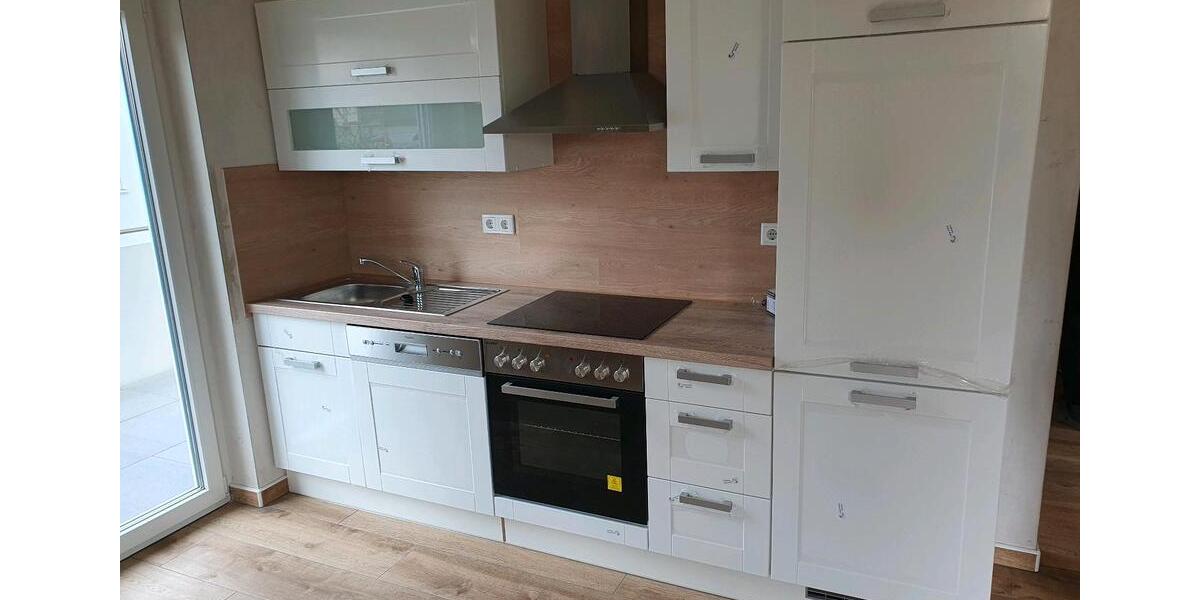 Dachgeschoßwohnung Butzbach - 2 Zimmer, 55 m&sup2;, 850&euro; | Angebot:24851860