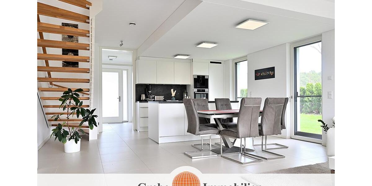 Nur noch eine DHH mit eigenem Strand in Kallinchen! 4 zimmer