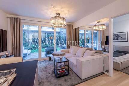 Wohnung Hamburg Winterhude - 2 Zimmer, 56 m&sup2;, 1.750&euro; | Angebot:26757319