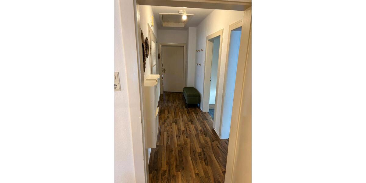 Dachgeschoßwohnung Minden Bärenkämpen - 3 Zimmer, 82 m&sup2;, 750&euro; | Angebot:24886242