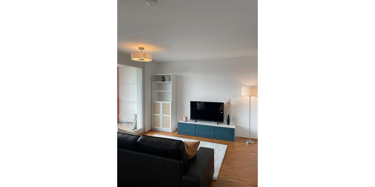 Dachgeschoßwohnung München Messestadt Riem - 1.5 Zimmer, 45 m&sup2;, 1.420&euro; | Angebot:26693038