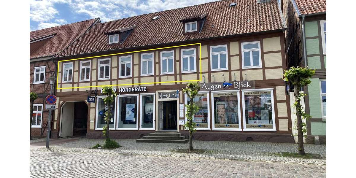 Gewerbeobjekt Boizenburg Altstadt - 792&euro; | Angebot:19245639