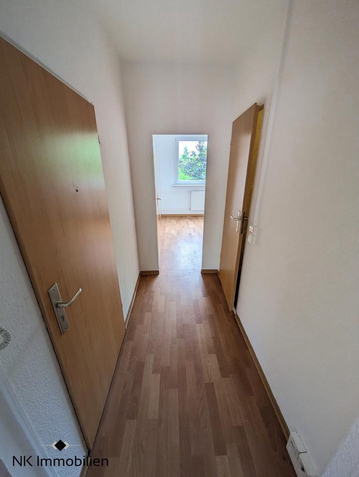++ gemütliche, neue 3-Raum Wohnung mit Balkon - beste Wohnlage in Limbach-Oberfrohna ++