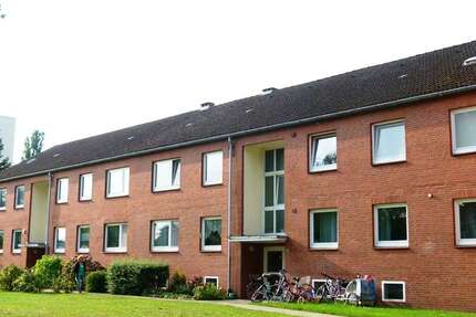 Wohnung Itzehoe - 2.5 Zimmer, 69 m&sup2;, 550&euro; | Angebot:26807305