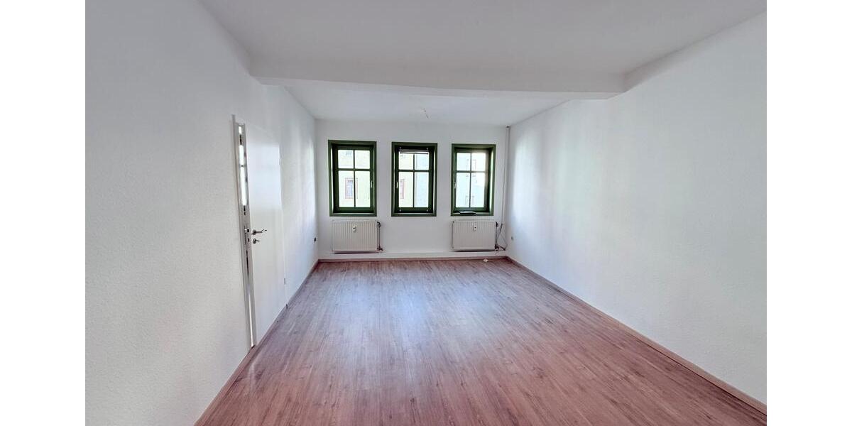 Charmante 3-Raumwohnung in Stadtroda 3 zimmer