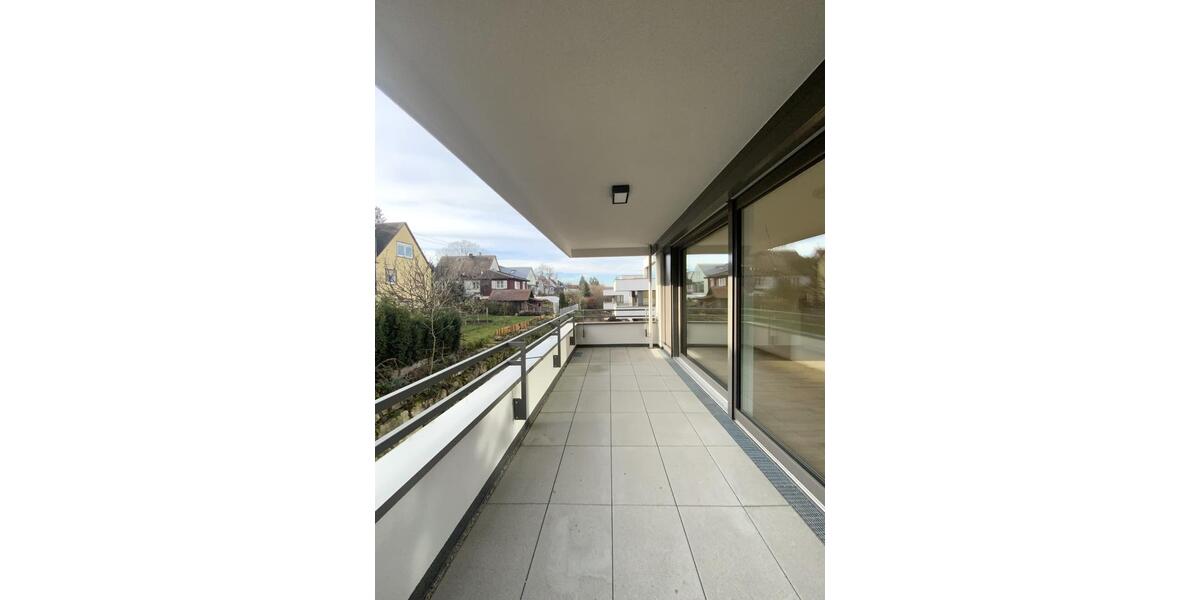 Exklusive 2-Zimmer-Neubauwohnung mit EBK und Süd-Balkon 2 zimmer