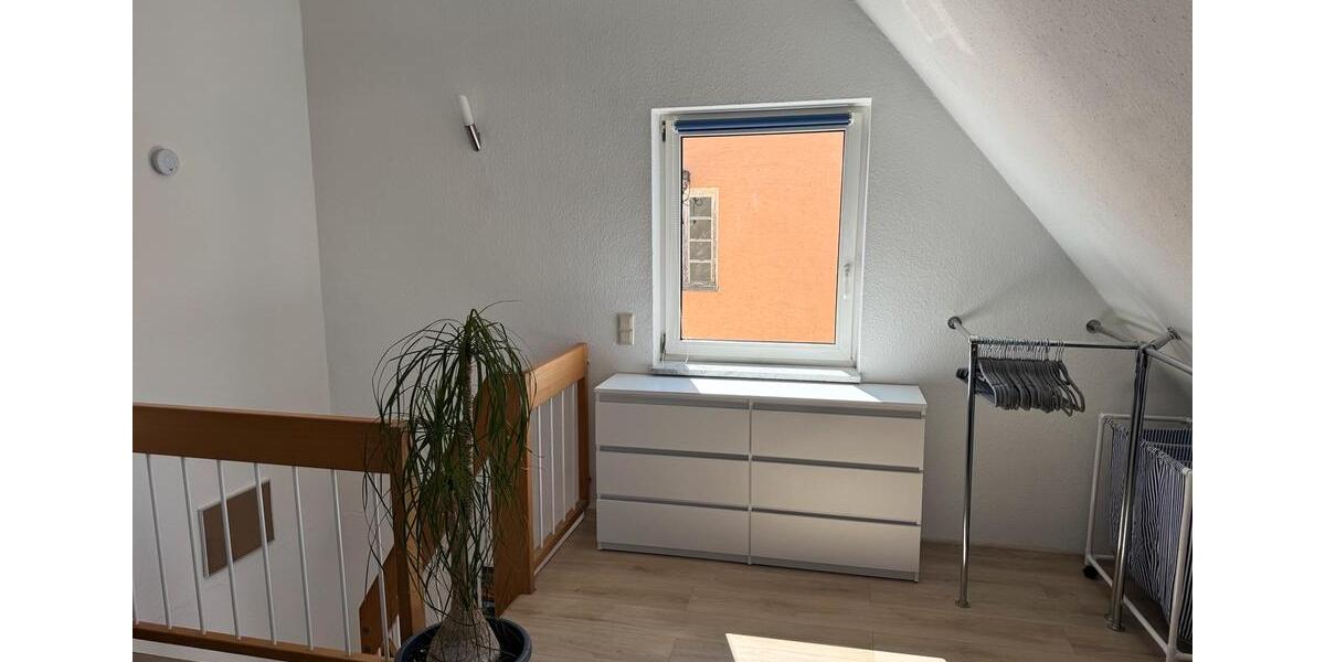 Maisonettenwohnung Tuttlingen - 2.5 Zimmer, 59 m&sup2;, 930&euro; | Angebot:26692445