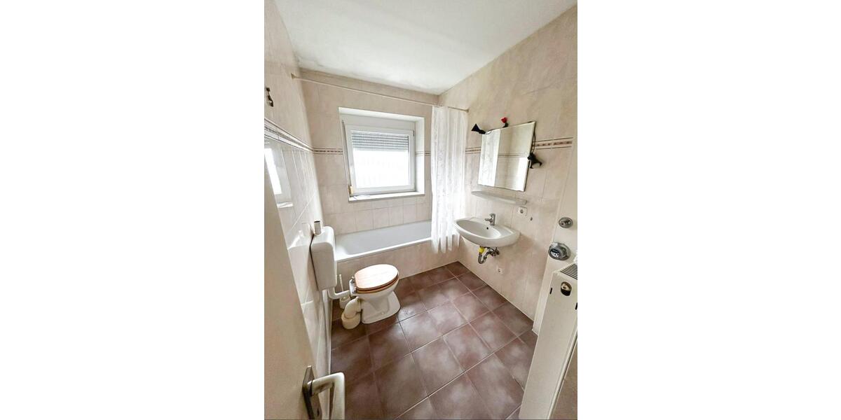 51 m2 Mietwohnung | 2-Zimmer-Wohnung + Balkon + Keller zur Miete 2 zimmer