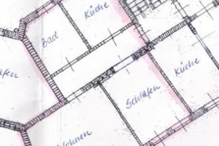 Wohnung Magdeburg Lemsdorf - 2 Zimmer, 60 m&sup2;, 340&euro; | Angebot:25350275