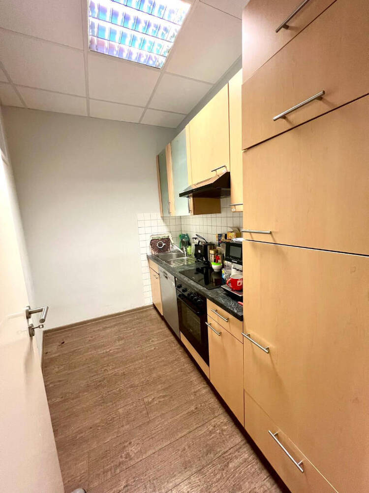 Repräsentative Bürofläche am Gänsemarkt - 206 qm - All-in-Miete