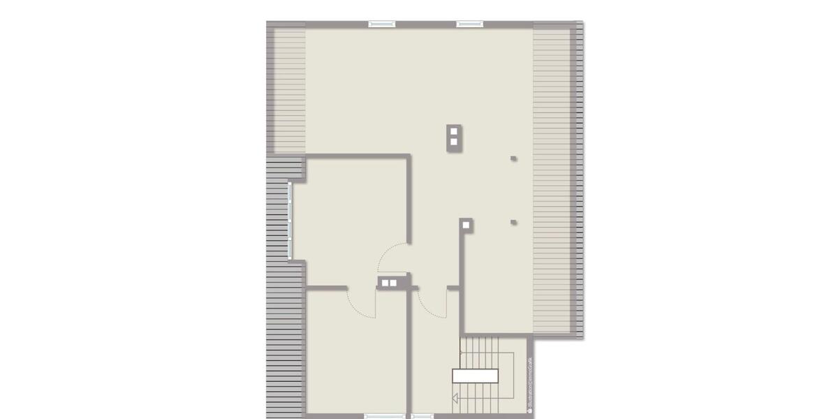 Dachgeschoßwohnung Biedenkopf - 3 Zimmer, 75 m&sup2;, 750&euro; | Angebot:26228102