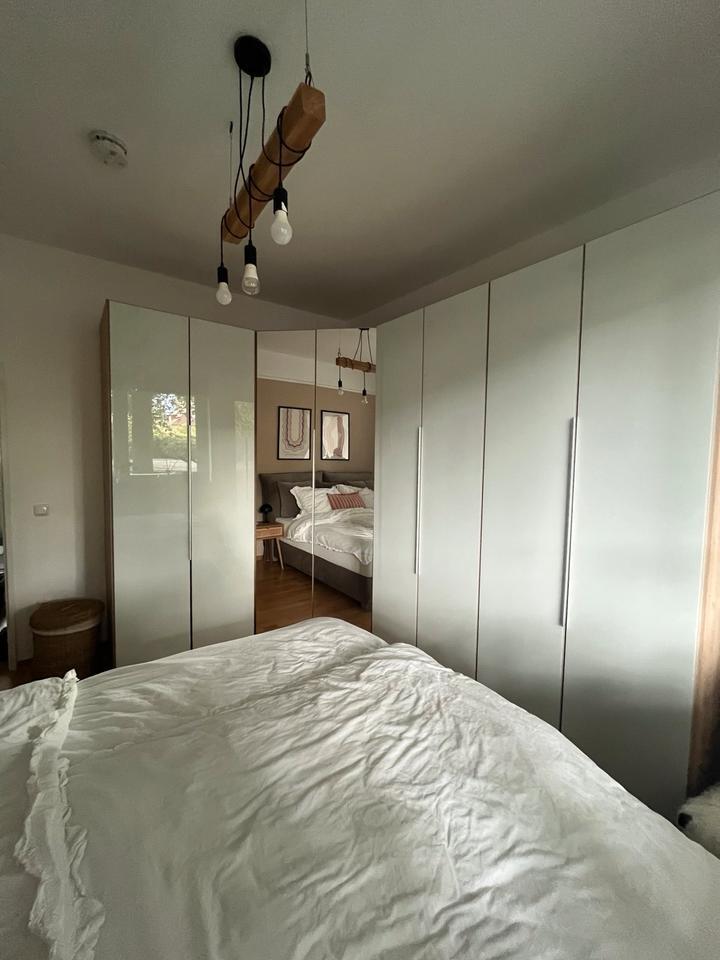 Moderne Wohnung mit EBK