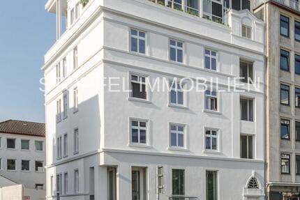 Perfektes Penthouse über zwei Etagen - Zentrum 3 zimmer