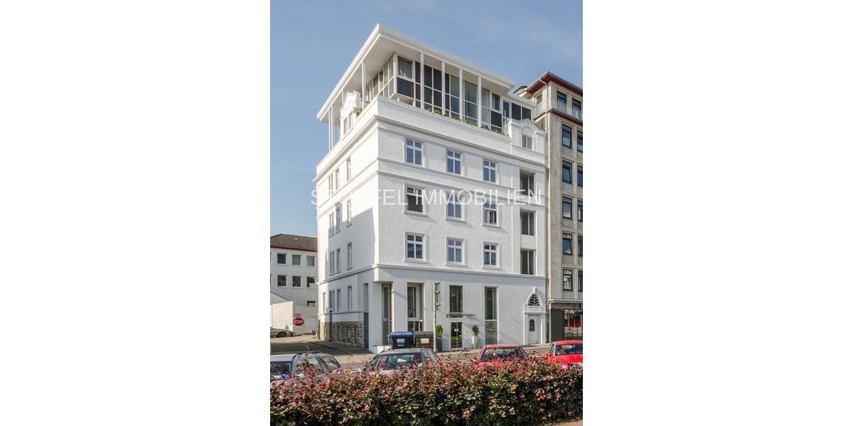 Perfektes Penthouse über zwei Etagen - Zentrum 3 zimmer