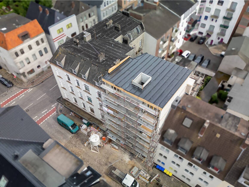 Bremerhaven - Gestemünde Modernes Wohnensemble nahe Weser und Innenstadt 2 zimmer