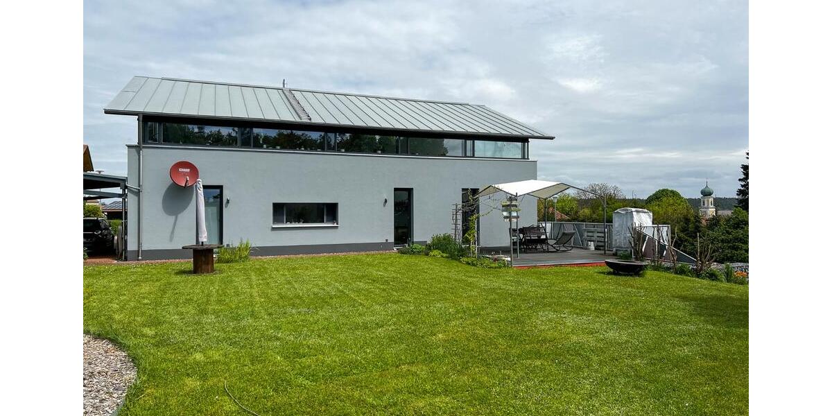 Einfamilienhaus Michelsneukirchen - 6 Zimmer, 242 m&sup2;, 1.500&euro; | Angebot:26693816