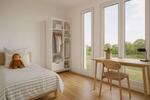 Neubau-Erstbezug – moderne 3-Zimmer-Wohnung mit Balkon in Dabendorf