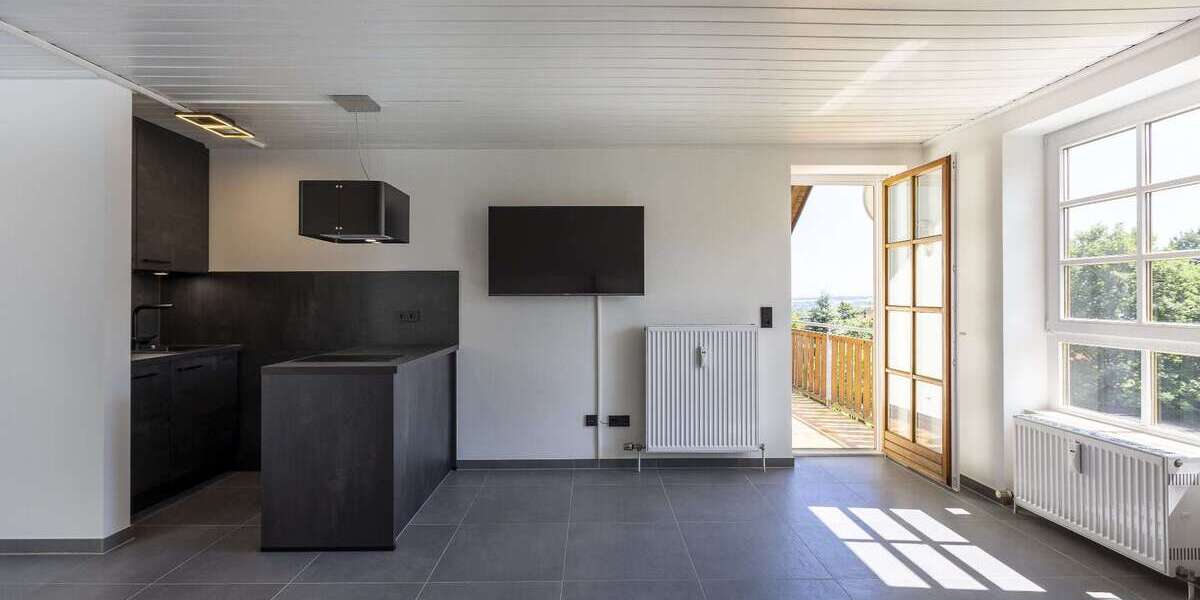 Etagenwohnung Bad Griesbach - 2.5 Zimmer, 85 m&sup2;, 940&euro; | Angebot:26060207