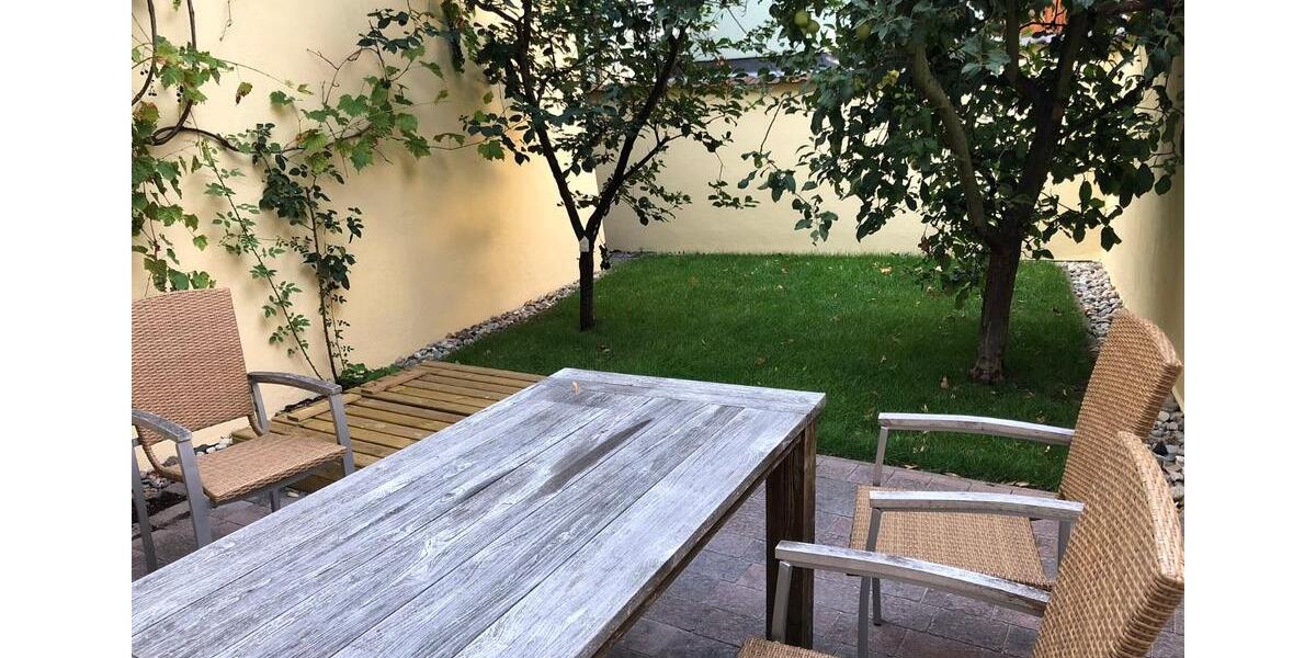 Erdgeschoßwohnung Schweinfurt Gartenstadt - 2 Zimmer, 46 m&sup2;, 990&euro; | Angebot:24730838