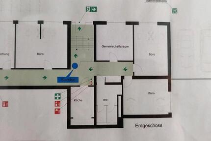 Gewerbeobjekt Oldenburg Eversten - 1.100&euro; | Angebot:26494497