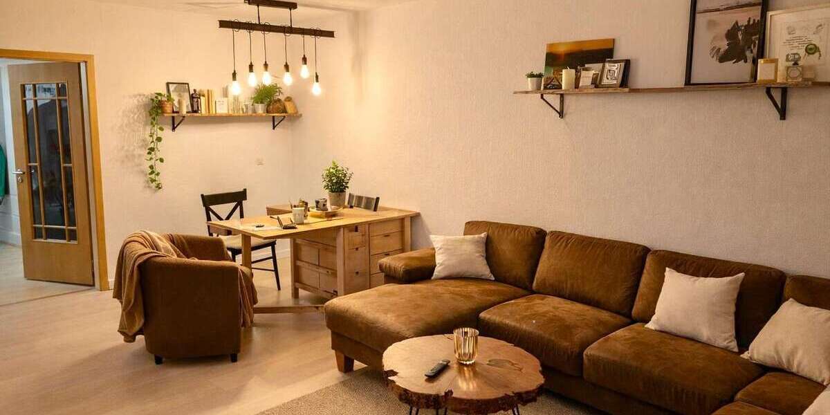 Etagenwohnung Oesterholz Oesterholz-Haustenbeck - 4 Zimmer, 102 m&sup2;, 700&euro; | Angebot:24844099