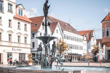 Haus Ehingen (Donau) - 3 Zimmer, 102 m&sup2;, 1.600&euro; | Angebot:25381299