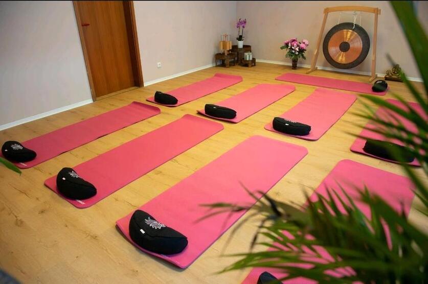 Yogaraum Physiotherapie Massage etc.