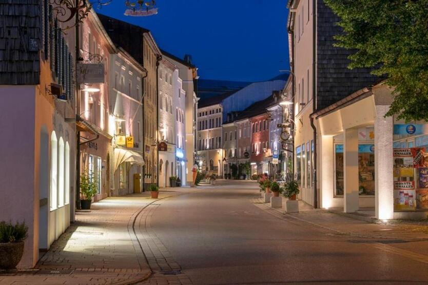 FerienWohnung: Historisches Teisendorf, Alpenvorland, Oberbayern